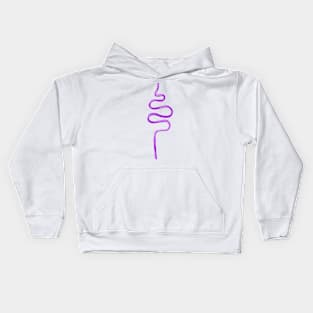 Crazy Straw Kids Hoodie